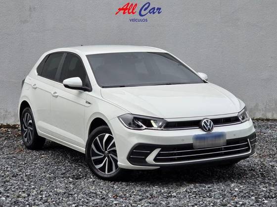 VOLKSWAGEN POLO 1.0 170 TSI COMFORTLINE AUTOMÁTICO VOLKSWAGEN POLO 1.0 170 TSI COMFORTLINE AUTOMÁTICO